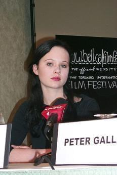 Thora Birch | American Beauty press conference | 24th Toronto International Film Festival