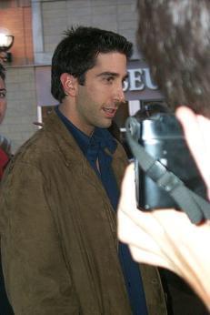 David Schwimmer | All the Rage premiere | 24th Toronto International Film Festival