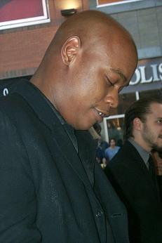 Bokeem Woodbine | All the Rage premiere | 24th Toronto International Film Festival