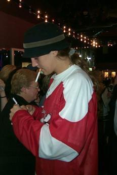 Jason Mewes | Dogma premiere | 24th Toronto International Film Festival