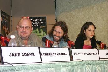 Pruitt Taylor Vince, Jason Lee and Zooey Deschanel | Mumford press conference | 24th Toronto International Film Festival