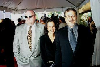 Pruitt Taylor Vince and Lawrence Kasdan | Mumford premiere | 24th Toronto International Film Festival