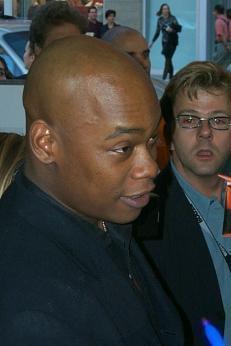 Bokeem Woodbine | All the Rage premiere | 24th Toronto International Film Festival