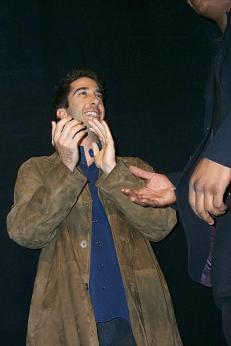 David Schwimmer | All the Rage premiere | 24th Toronto International Film Festival