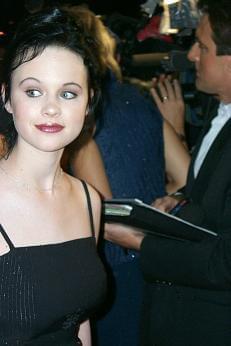 Thora Birch | American Beauty premiere | 24th Toronto International Film Festival