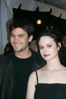 Wes Bentley and Thora Birch | American Beauty premiere | 24th Toronto International Film Festival