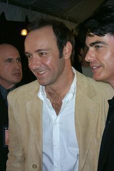 Kevin Spacey and Peter Gallagher | American Beauty premiere | 24th Toronto International Film Festival