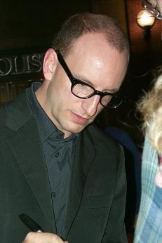 Steven Soderbergh at The Limey premiere | 24th Toronto International Film Festival