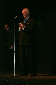 Terence Stamp at The Limey premiere | 24th Toronto International Film Festival