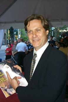 Lasse Hallstrom at The Cider House Rules premiere | 24th Toronto International Film Festival