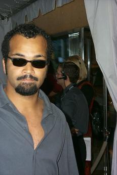 Jeffrey Wright at The Cider House Rules premiere | 24th Toronto International Film Festival