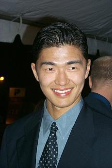 Rick Yune | Snow Falling on Cedars premiere | 24th Toronto International Film Festival