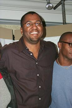 Malcolm Lee at The Best Man press conference | 24th Toronto International Film Festival