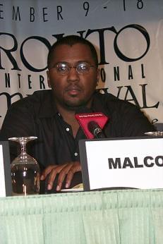 Malcolm Lee at The Best Man press conference | 24th Toronto International Film Festival