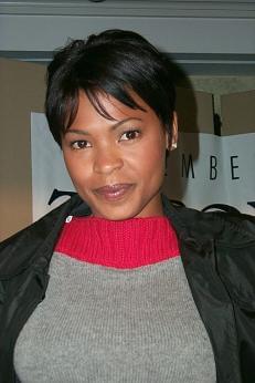 Nia Long at The Best Man press conference | 24th Toronto International Film Festival