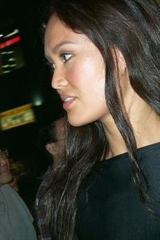 Tia Carrere at The Third Miracle premiere | 24th Toronto International Film Festival