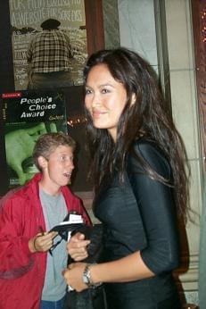 Tia Carrere at The Third Miracle premiere | 24th Toronto International Film Festival