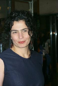 Arsinée Khanjian at The Third Miracle premiere | 24th Toronto International Film Festival