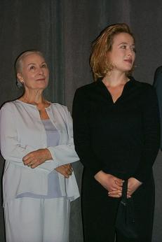 Rosemary Harris and Jennifer Ehle | Sunshine premiere | 24th Toronto International Film Festival