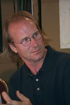 William Hurt at The Big Brass Ring press conference | 24th Toronto International Film Festival