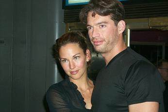 Jill Goodacre and Harry Connick Jr. | Wayward Son premiere | 24th Toronto International Film Festival