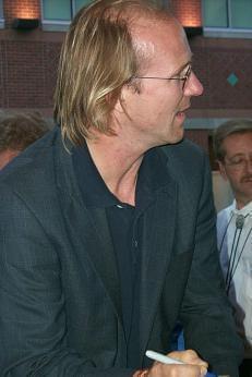 William Hurt at The Big Brass Ring premiere | 24th Toronto International Film Festival