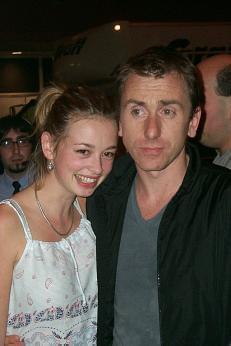 Tim Roth at The Legend of 1900 premiere | 24th Toronto International Film Festival