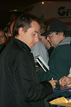 Tim Roth at The Legend of 1900 premiere | 24th Toronto International Film Festival