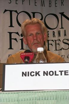 Nick Nolte | Simpatico press conference | 24th Toronto International Film Festival
