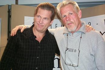 Jeff Bridges and Nick Nolte | Simpatico press conference | 24th Toronto International Film Festival