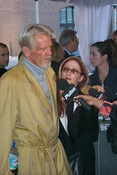 Nick Nolte and Vicki Lewis | Simpatico premiere | 24th Toronto International Film Festival