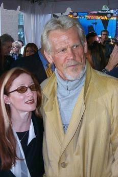 Vicki Lewis and Nick Nolte | Simpatico premiere | 24th Toronto International Film Festival