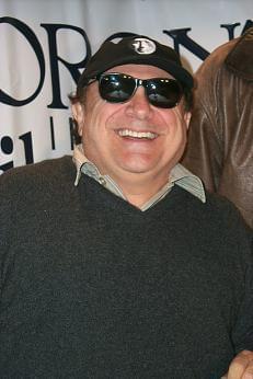 Danny DeVito at The Big Kahuna press conference | 24th Toronto International Film Festival