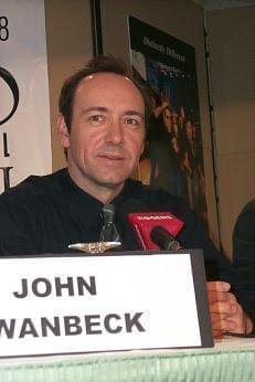 Kevin Spacey at The Big Kahuna press conference | 24th Toronto International Film Festival