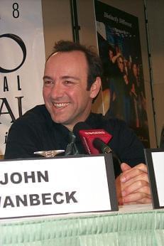 Kevin Spacey at The Big Kahuna press conference | 24th Toronto International Film Festival