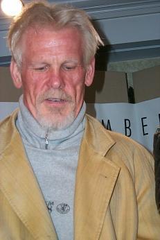 Nick Nolte | Breakfast of Champions press conference | 24th Toronto International Film Festival