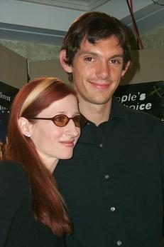 Vicki Lewis and Lukas Haas | Breakfast of Champions press conference | 24th Toronto International Film Festival