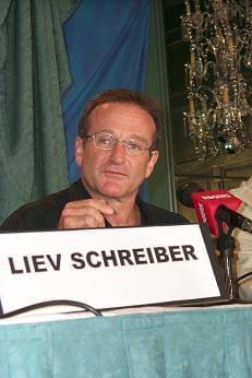 Robin Williams | Jakob the Liar press conference | 24th Toronto International Film Festival