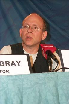 Bob Balaban | Jakob the Liar press conference | 24th Toronto International Film Festival