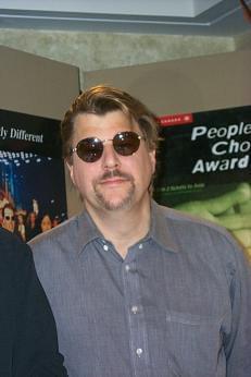 Christopher Young at The Big Kahuna press conference | 24th Toronto International Film Festival