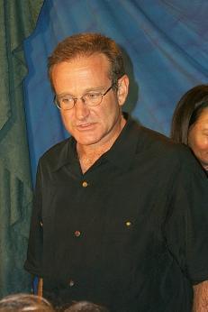 Robin Williams | Jakob the Liar press conference | 24th Toronto International Film Festival