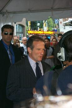 Robin Williams | Jakob the Liar premiere | 24th Toronto International Film Festival
