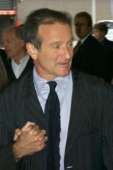 Robin Williams | Jakob the Liar premiere | 24th Toronto International Film Festival