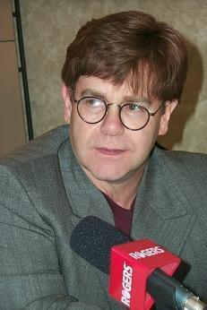 Elton John | Women Talking Dirty press conference | 24th Toronto International Film Festival