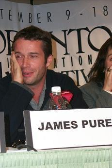 James Purefoy | Women Talking Dirty press conference | 24th Toronto International Film Festival