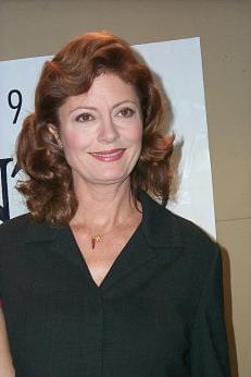 Susan Sarandon | Anywhere But Here press conference | 24th Toronto International Film Festival