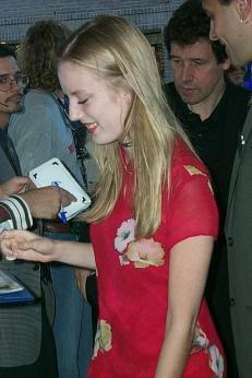 Sarah Polley | Guinevere premiere | 24th Toronto International Film Festival