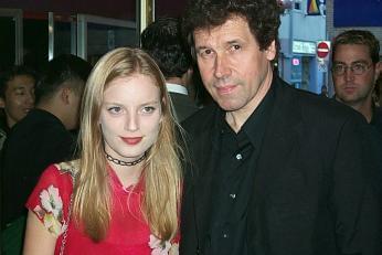 Sarah Polley and Stephen Rea | Guinevere premiere | 24th Toronto International Film Festival