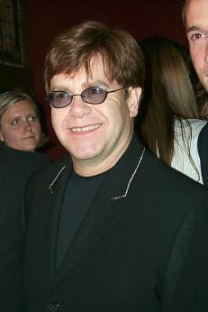 Elton John | Women Talking Dirty premiere | 24th Toronto International Film Festival