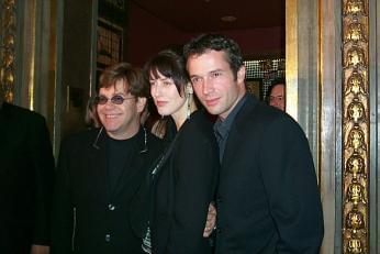 Elton John, Gina McKee and James Purefoy | Women Talking Dirty premiere | 24th Toronto International Film Festival